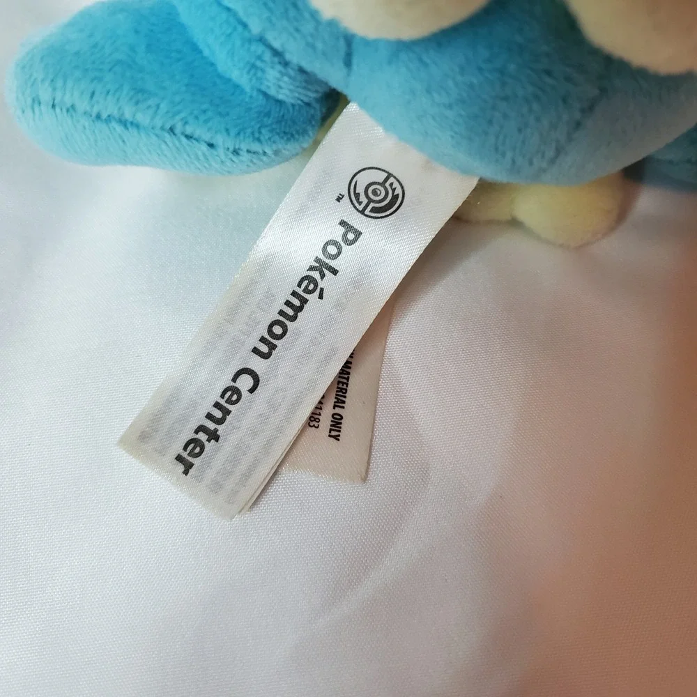 Pokemon Center Original‎ Froakie Nintendo Plush 7